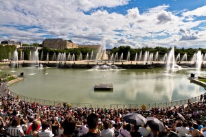 Les Grandes Eaux Musicales au château de Versailles
