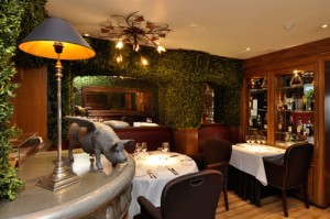 Clos Maggiore sur King Street