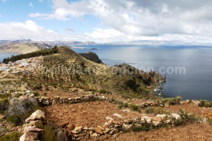 Lac Titicaca, Bolivie - Crédit Bolivia Excepcion
