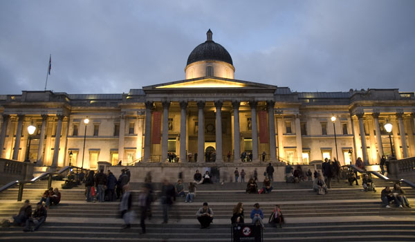 Londres - National Gallery