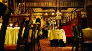 Rules à Covent Garden