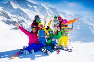 Partir en vacances au ski cet hiver en toute sécurité