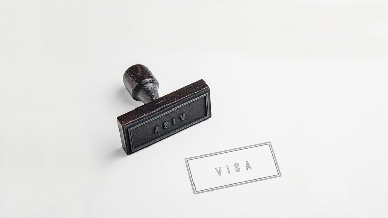 Visa stage Etats-Unis