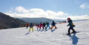 À partir de quel âge peut-on skier ?
